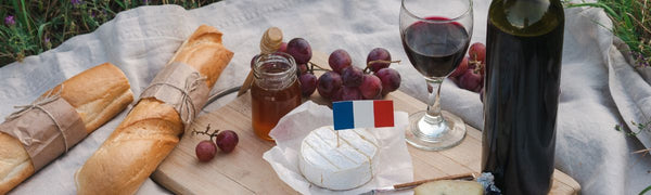 French National Day Free Food&Wine Tasting