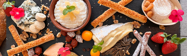 LUNAR NEW YEAR-THEMED CHEESE PAIRINGS BY LPB MARKET