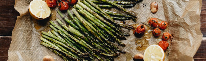 ASPARAGUS COOKING TIPS
