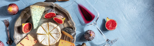 LPB CHEESE AND WINE PAIRING GUIDE