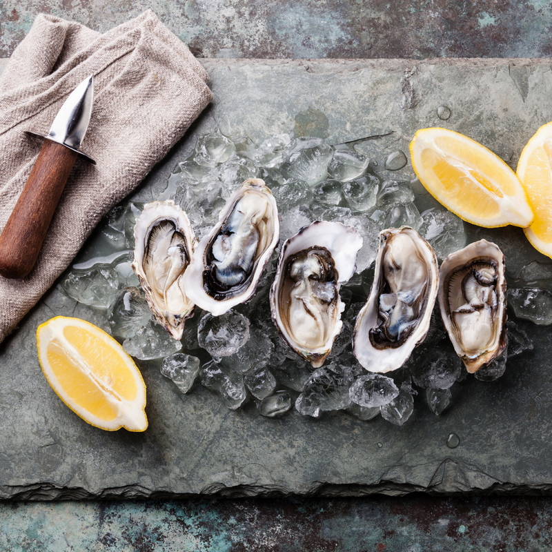 Oysters: Only Pros, No Cons