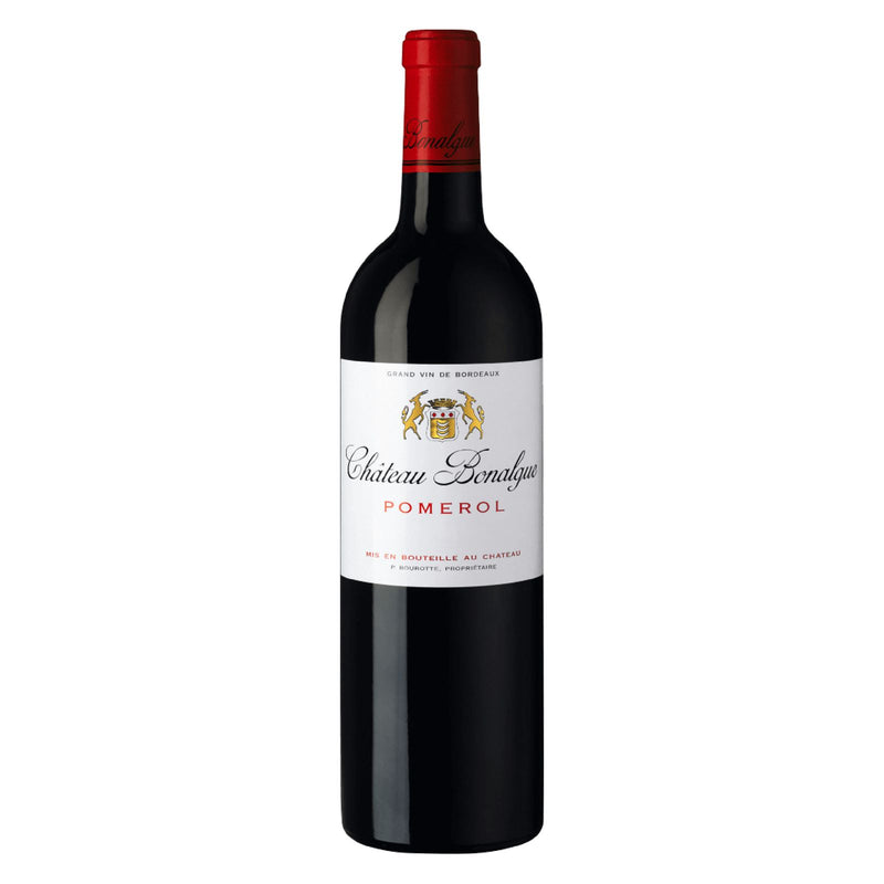 Wine - Chateau Bonalgue Pomerol 2011 - LPB Market