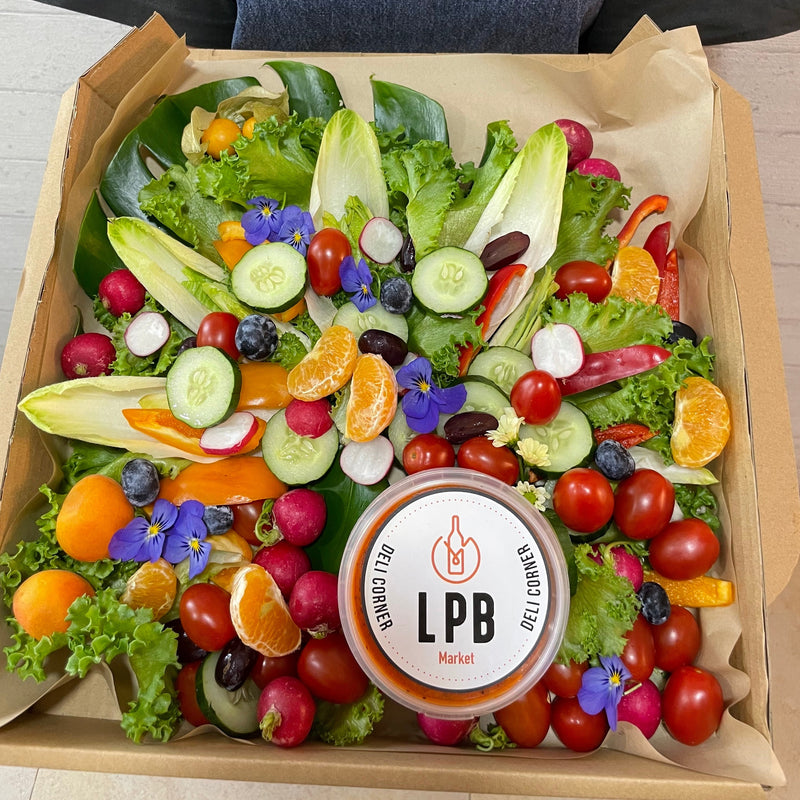 Platter - Surprise Me! - Vegetable Selection, 4/5pax - LPB Market