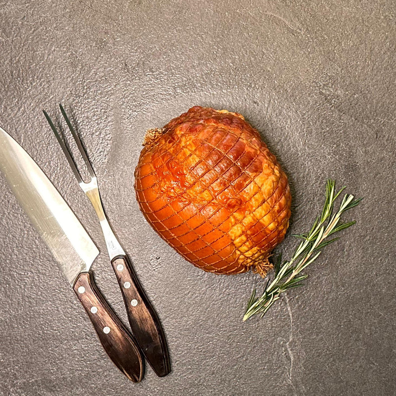 meat - Boneless Smoked Mini Ham - 1.5kg - LPB Market