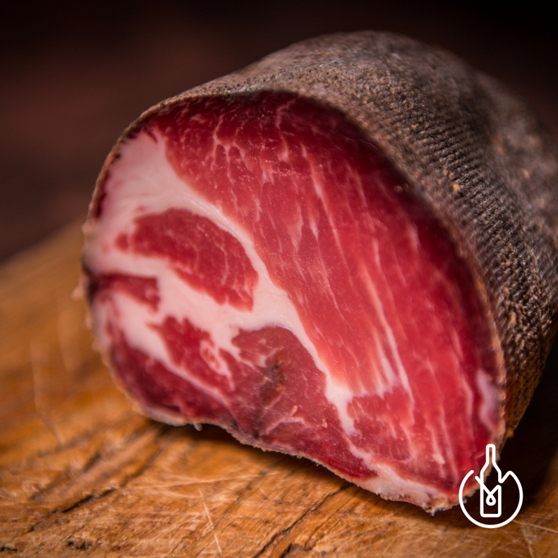 meat - Coppa Presliced 80g Maison Duculty - LPB Market