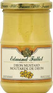 Fine Food - Edmond Fallot French Mustard Extra Strong 21cl - LPB Market