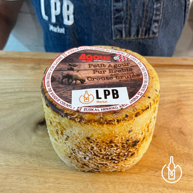 Cheese - Petit Agour Croute Brulee - LPB Market
