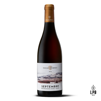 Spring Wine Fair - Edouard Delaunay Septembre Pinot Noir 2020 WF Promo - LPB Market