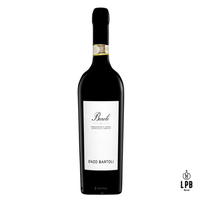 Spring Wine Fair - Enzo Bartoli Barolo Docg "Bussia" 2016 WF Promo - LPB Market