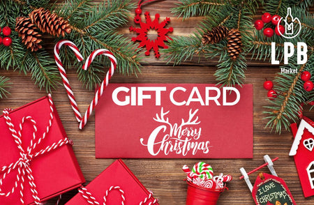 GIST_GIFT_CARD - Christmas Gift Card - LPB Market