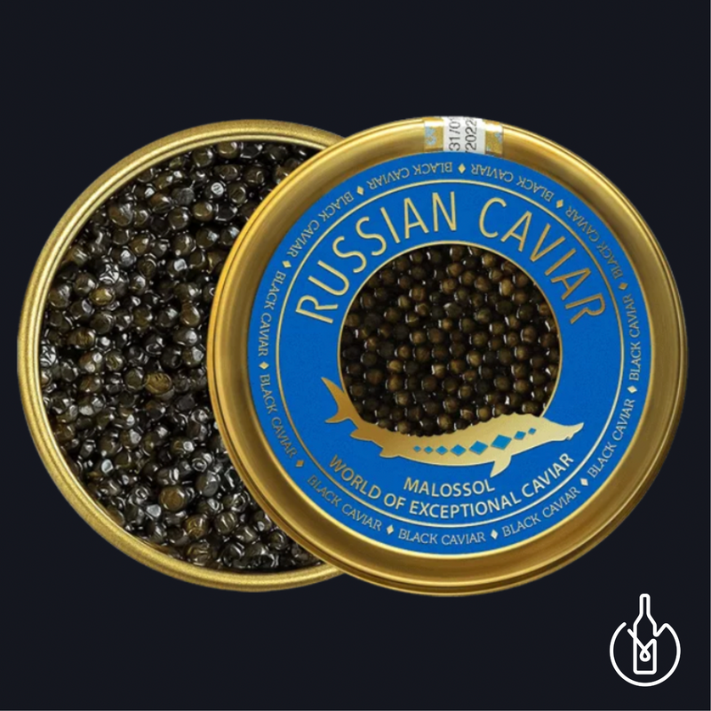 Fine Food - Caviar d'Eden, Russian Caviar - LPB Market