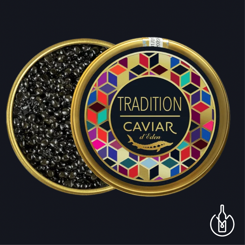 Fine Food - Caviar d'Eden, Tradition Caviar - LPB Market