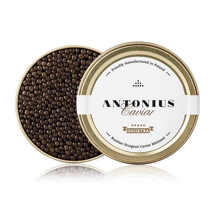 Fine Food - Antonius Oscietra Caviar, 30g - LPB Market