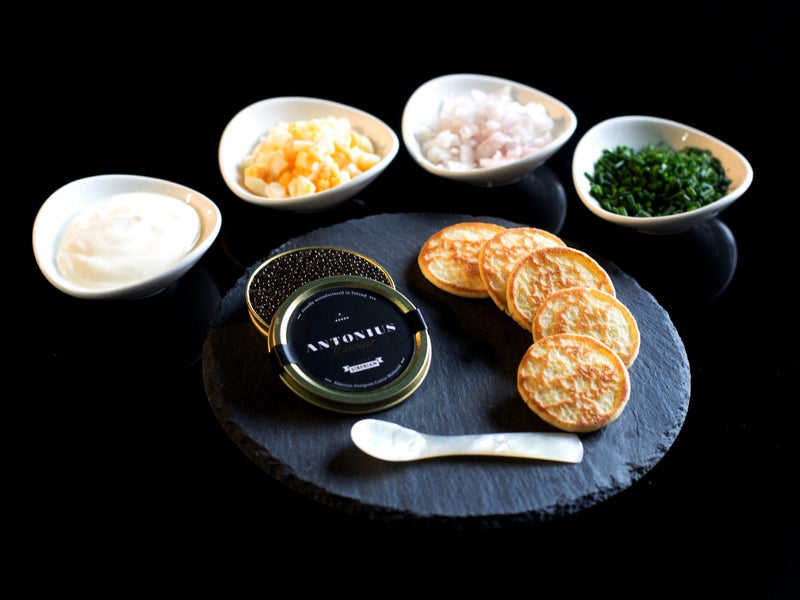 Fine Food - Antonius Siberian Caviar, 30g - LPB Market