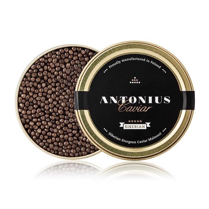 Fine Food - Antonius Siberian Caviar, 30g - LPB Market