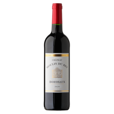 Wine - Chateau Moulin du Rey Bordeaux 2021 - LPB Market