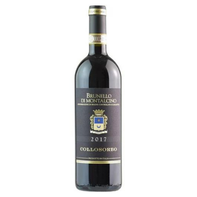 Italian Wine - Tenuta Di Collosorbo Brunello Di Montalcino Docg 2017 - LPB Market