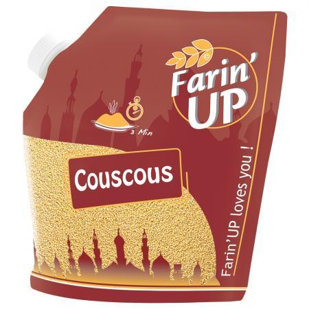 Fine Food - Couscous - LPB Market