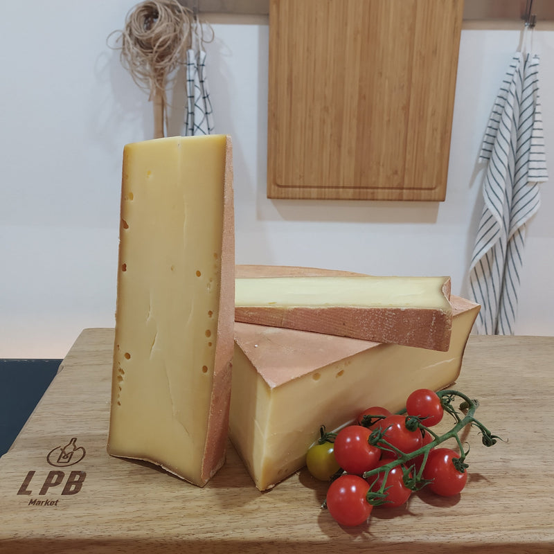 Cheese - Tomme d'Abondance Fermiere +/-200g - LPB Market