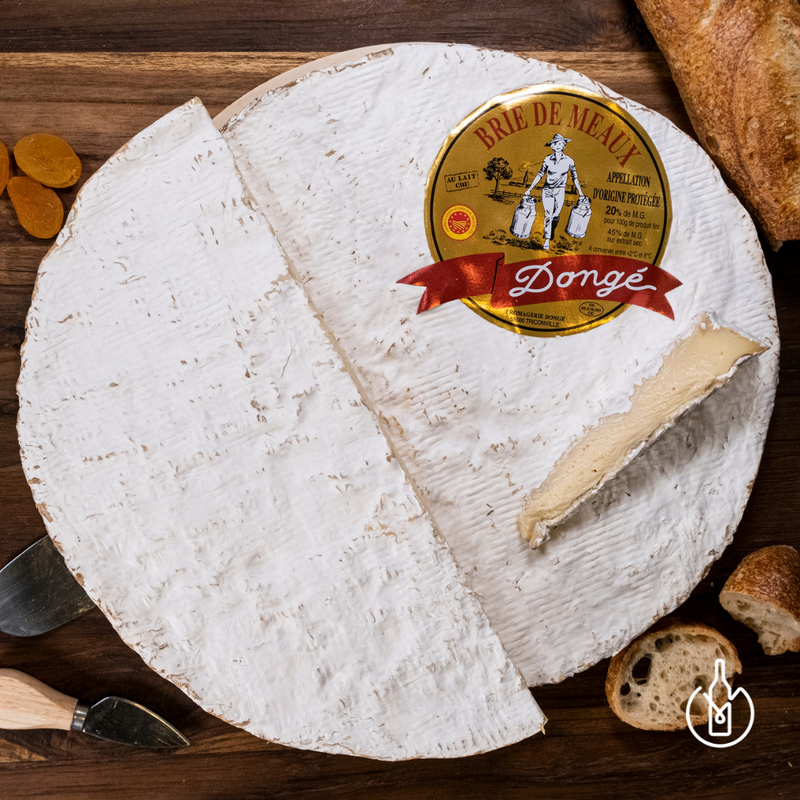 Cheese - Brie de Meaux +/-200g - LPB Market