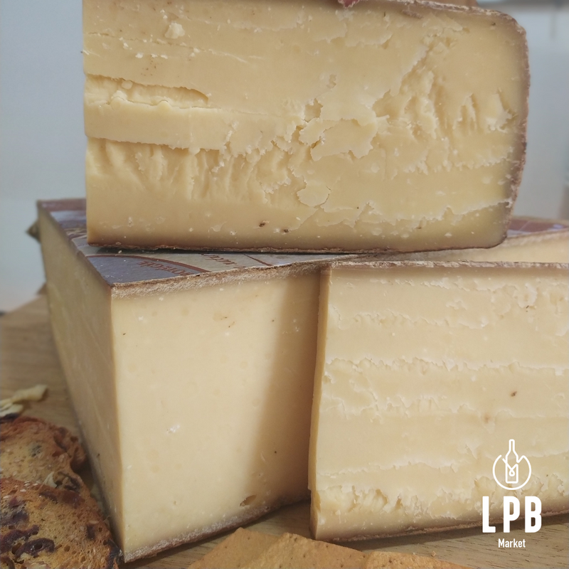 Cheese - Comte 36 months +/-150g - LPB Market