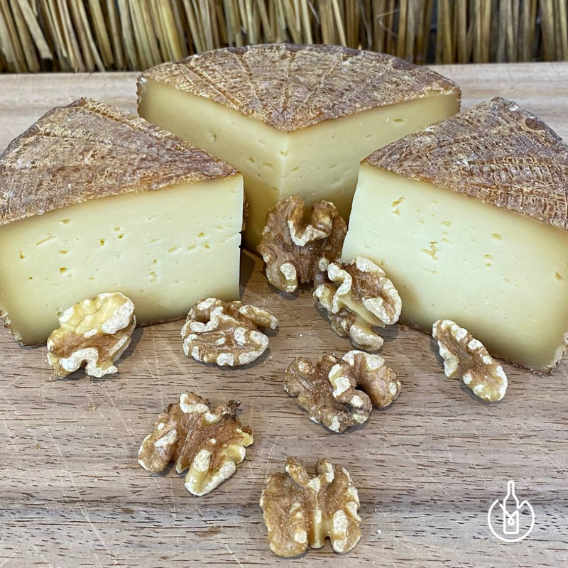 Cheese - Tomme des Croquant with walnut +/-200g - LPB Market