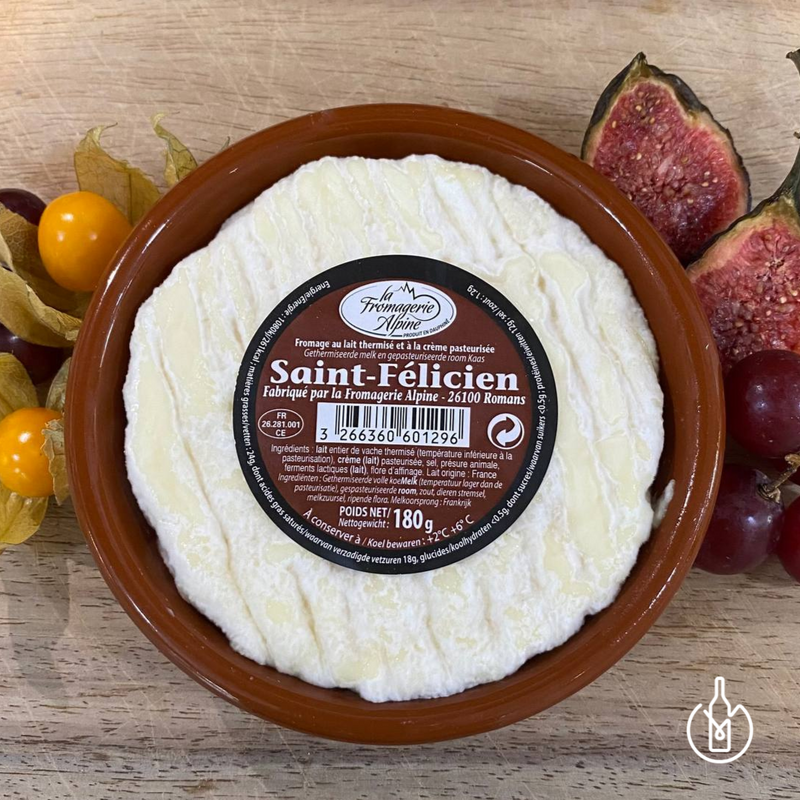 Cheese - Saint Felicien 200g - LPB Market