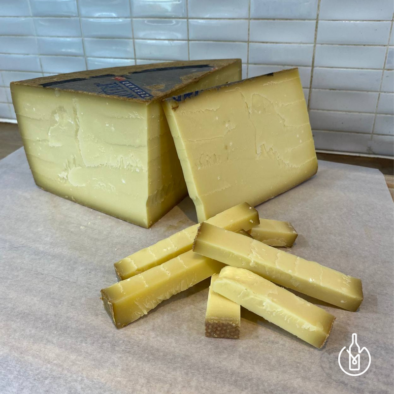 Cheese - Swiss Gruyere 15 months +/-200g - LPB Market