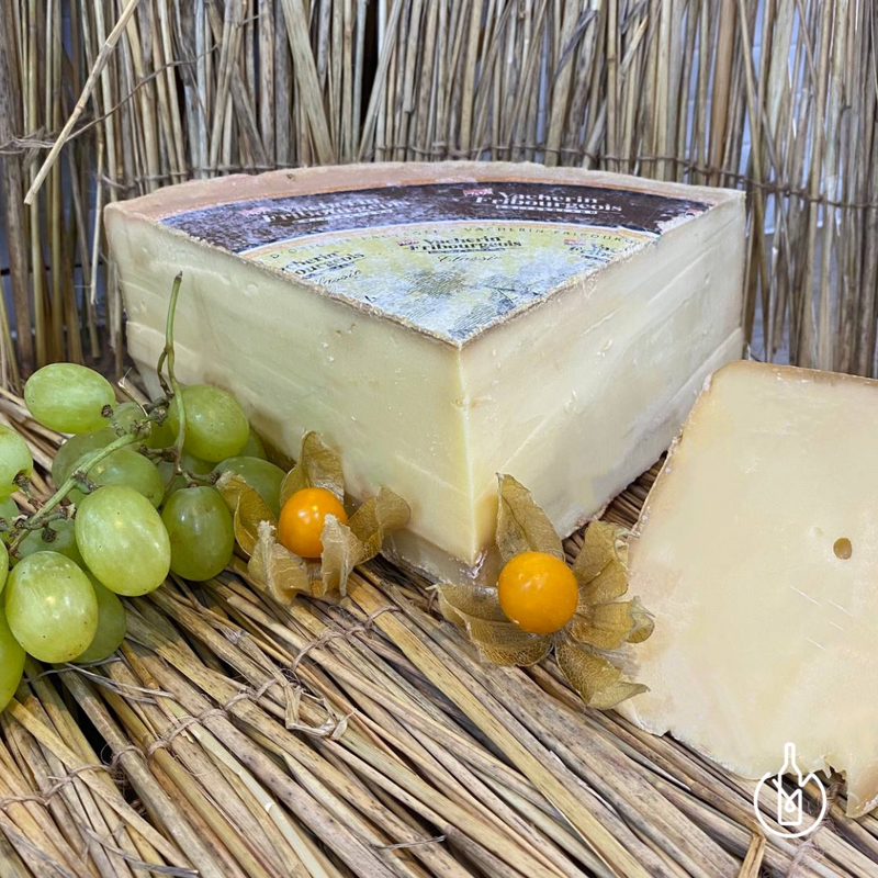 Cheese - Vacherin Fribourgeois +/-200g - LPB Market