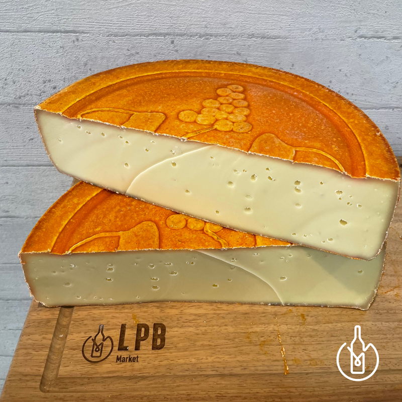 Cheese - Vully Rouge +/-200g - LPB Market