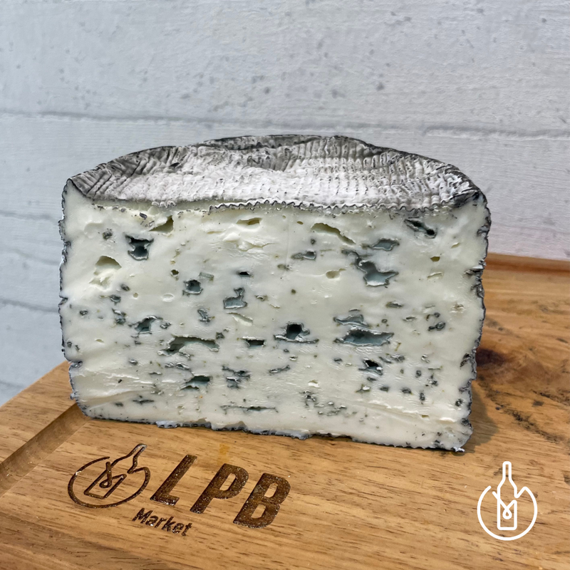Cheese - Persille de Chevre +/- 150g - LPB Market