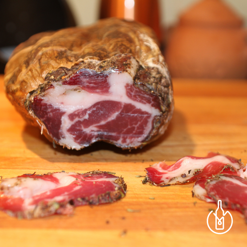 meat - Corsican Coppa Classico - 150g - LPB Market