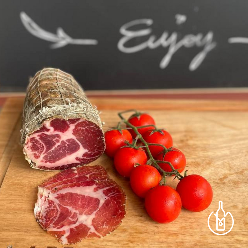 meat - Corsican Coppa Premium - 150g - LPB Market