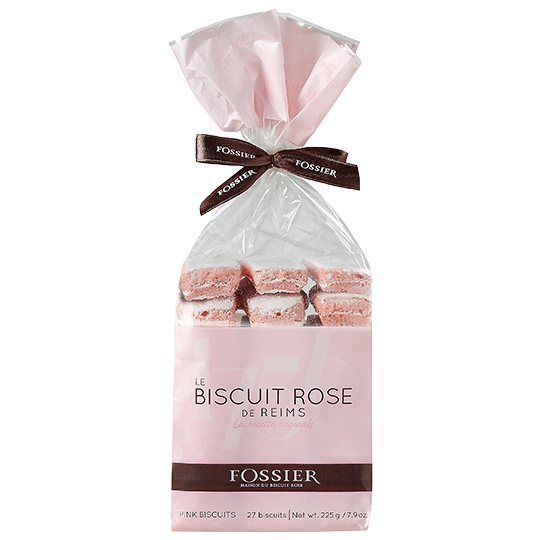 Fine Food - Fossier Biscuit Rose de Reims - LPB Market