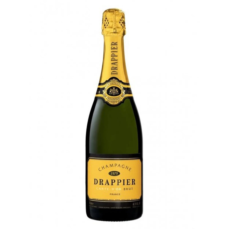Wine - Drappier Champagne Brut "Carte d'Or" NV - LPB Market