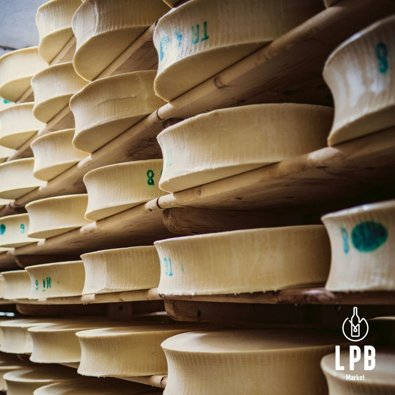 Cheese - Beaufort D'Hiver +/-200g - LPB Market
