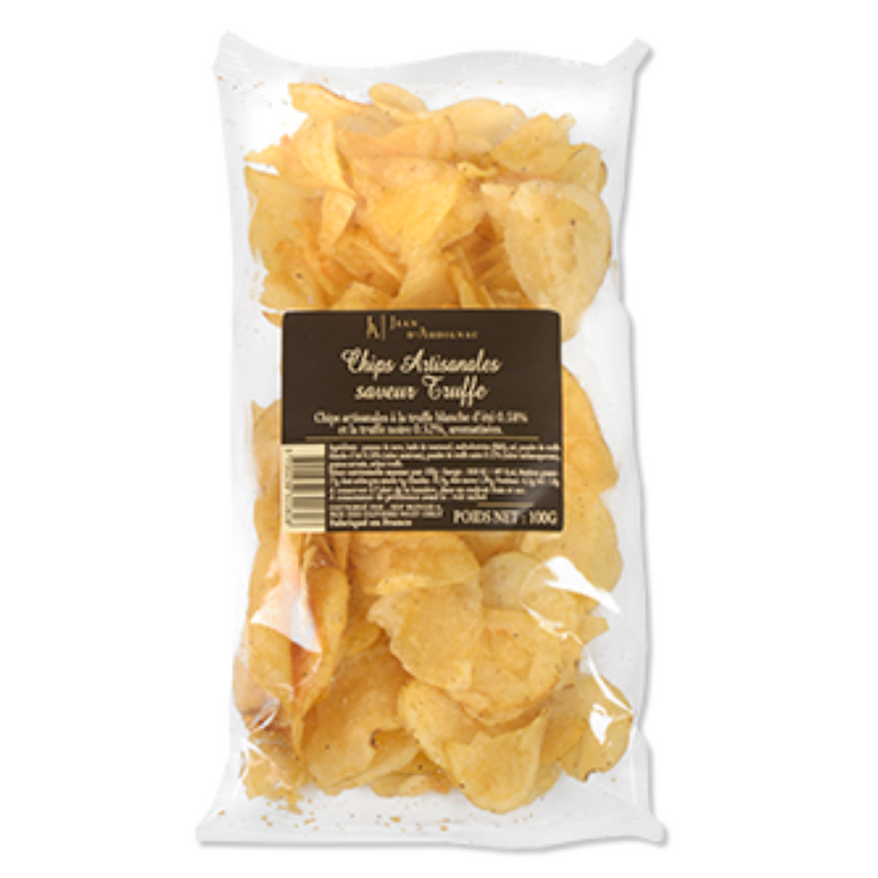 Fine Food - Traditional Chips Truffle - LPB Market