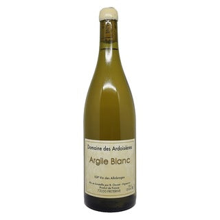 Wine - Domaine des ARDOISIERES Saint Pierre de Soucy "Argile" Blanc 2020 - LPB Market