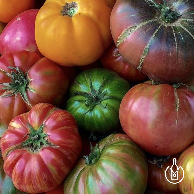 Vegetable - Heirloom Beef Tomatoes  - 500g/pkt - LPB Market