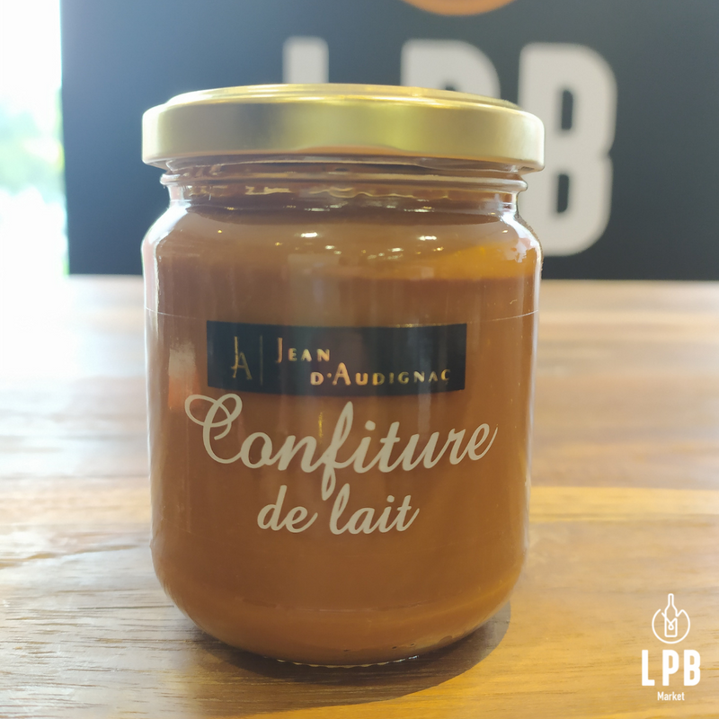 Fine Food - Dulce de Leche Spread - Confiture de Lait - LPB Market
