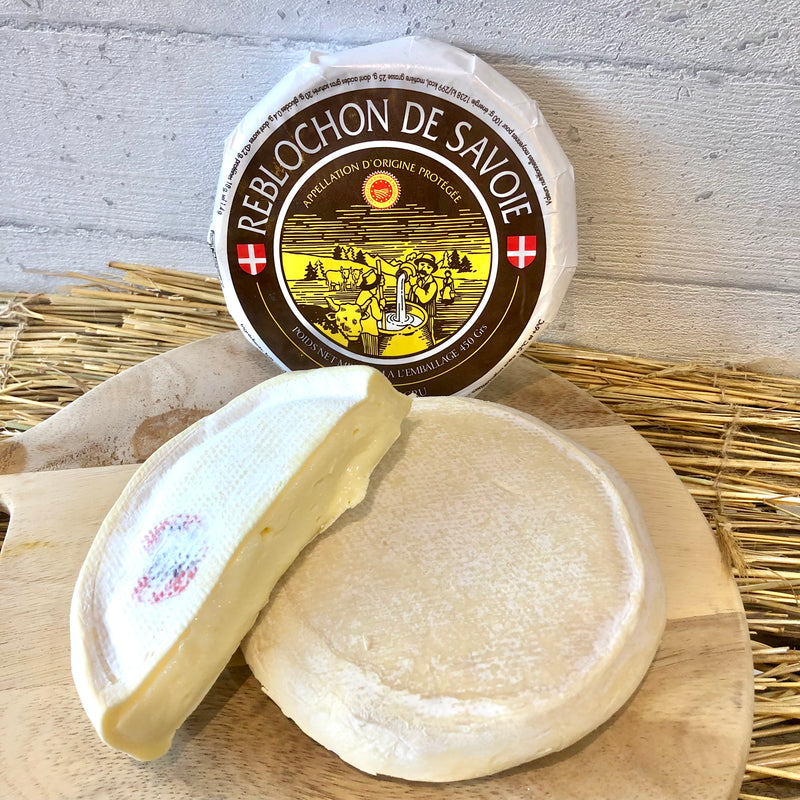 Cheese - Reblochon Chabert - 1/2 piece or whole piece - LPB Market
