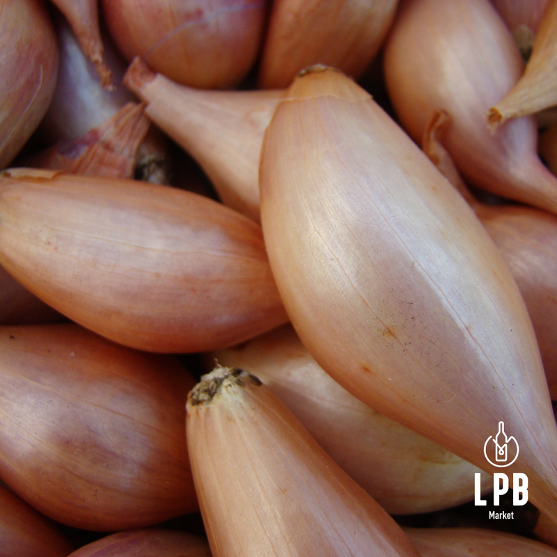 Vegetable - Banana shallots from France - 150g/pkt - LPB Market