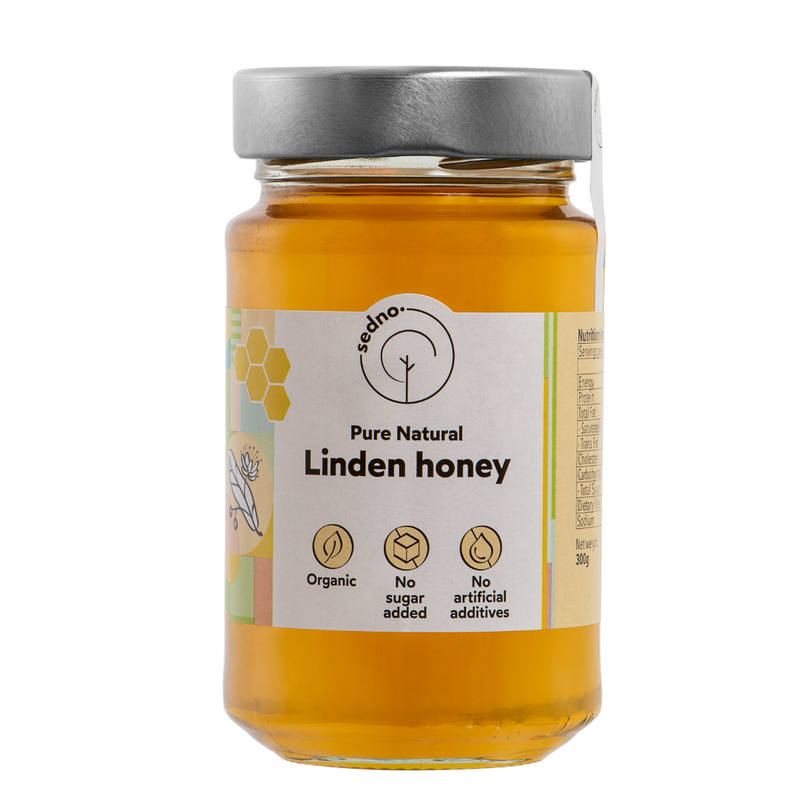 Fine Food - Linden Honey - LPB Market