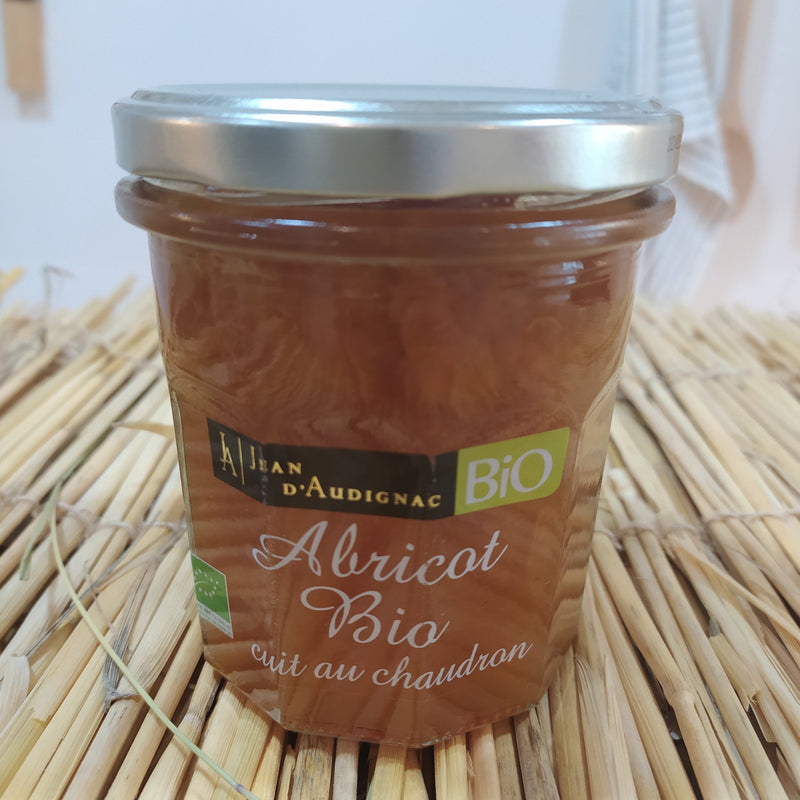Fine Food - Organic Jam - Apricot - LPB Market