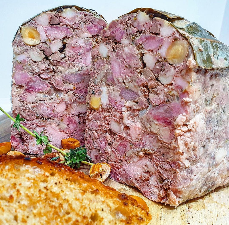 meat - Country Style Pate by Chef Francois Mermilliod - LPB Market