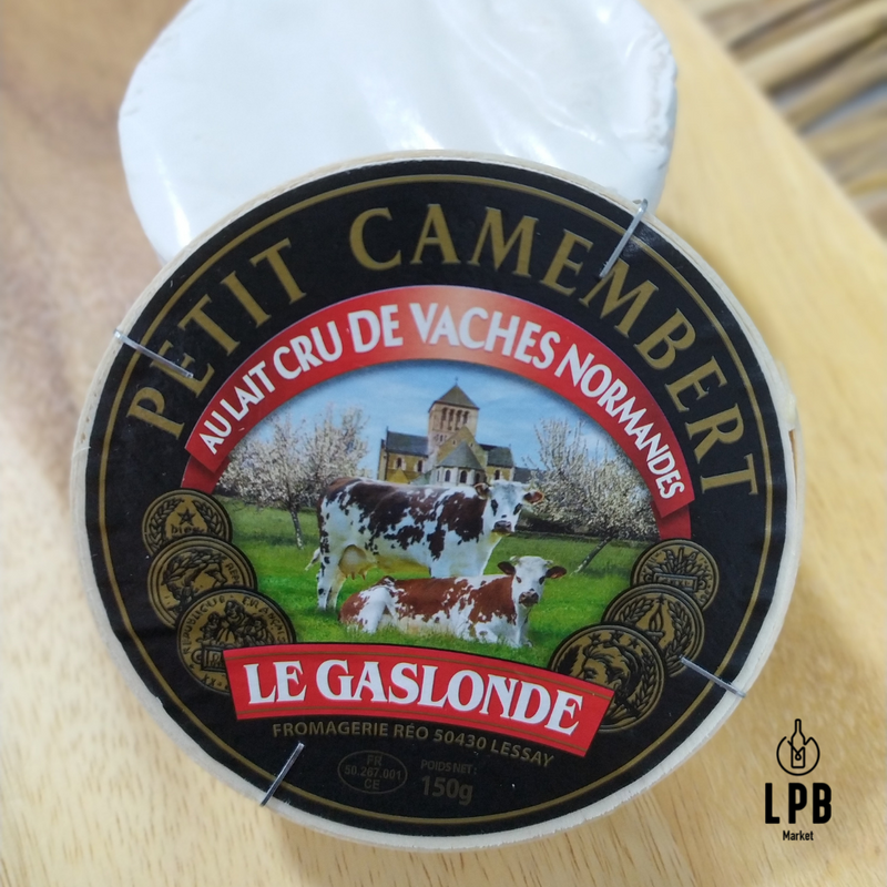  - Petit Camembert Le Gaslonde 150g - LPB Market