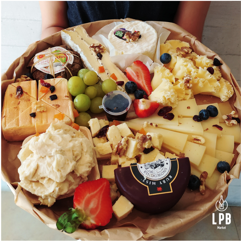 Platter - So Cheese Platter - 6/10pax - LPB Market