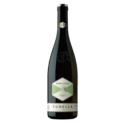 Italian Wine - La Tunella Pinot Grigio 2020 - LPB Market