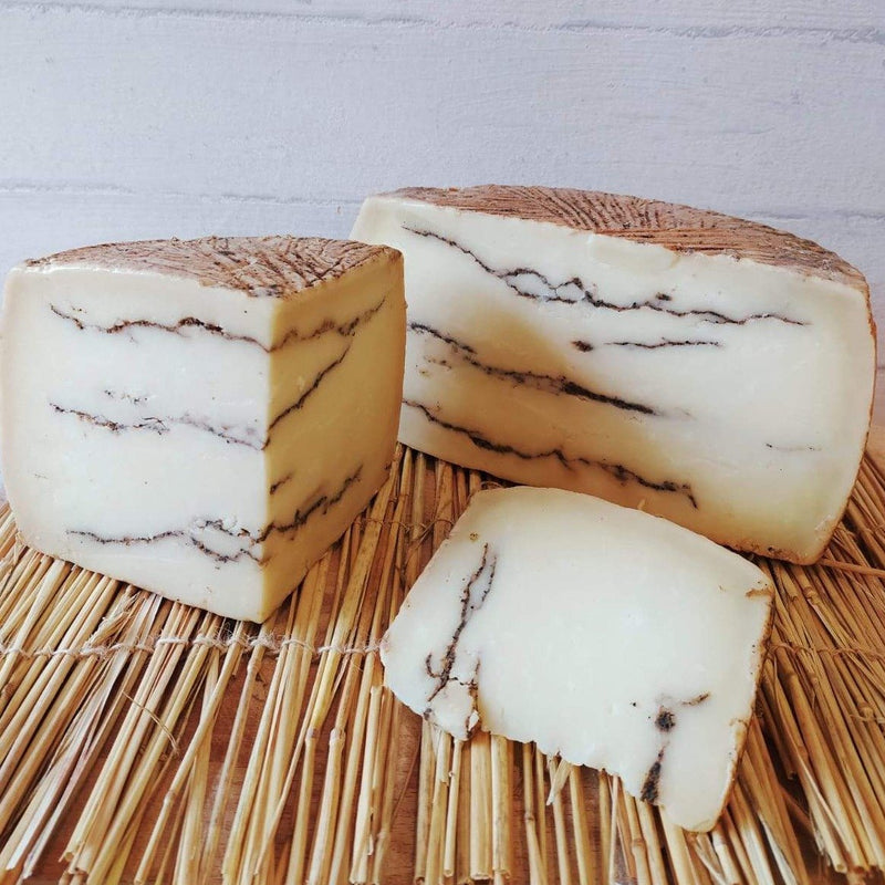 Cheese - Pecorino with Truffle  +/-150g - LPB Market