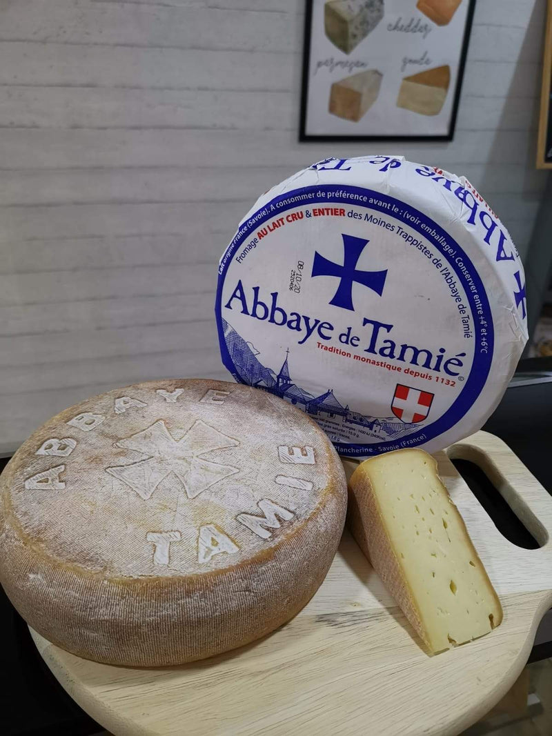 Cheese - Abbaye de Tamie - LPB Market